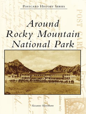 cover image of Around Rocky Mountain National Park